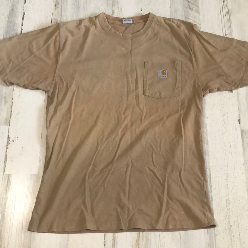 Carhartt tee size M - Picture 1 of 8